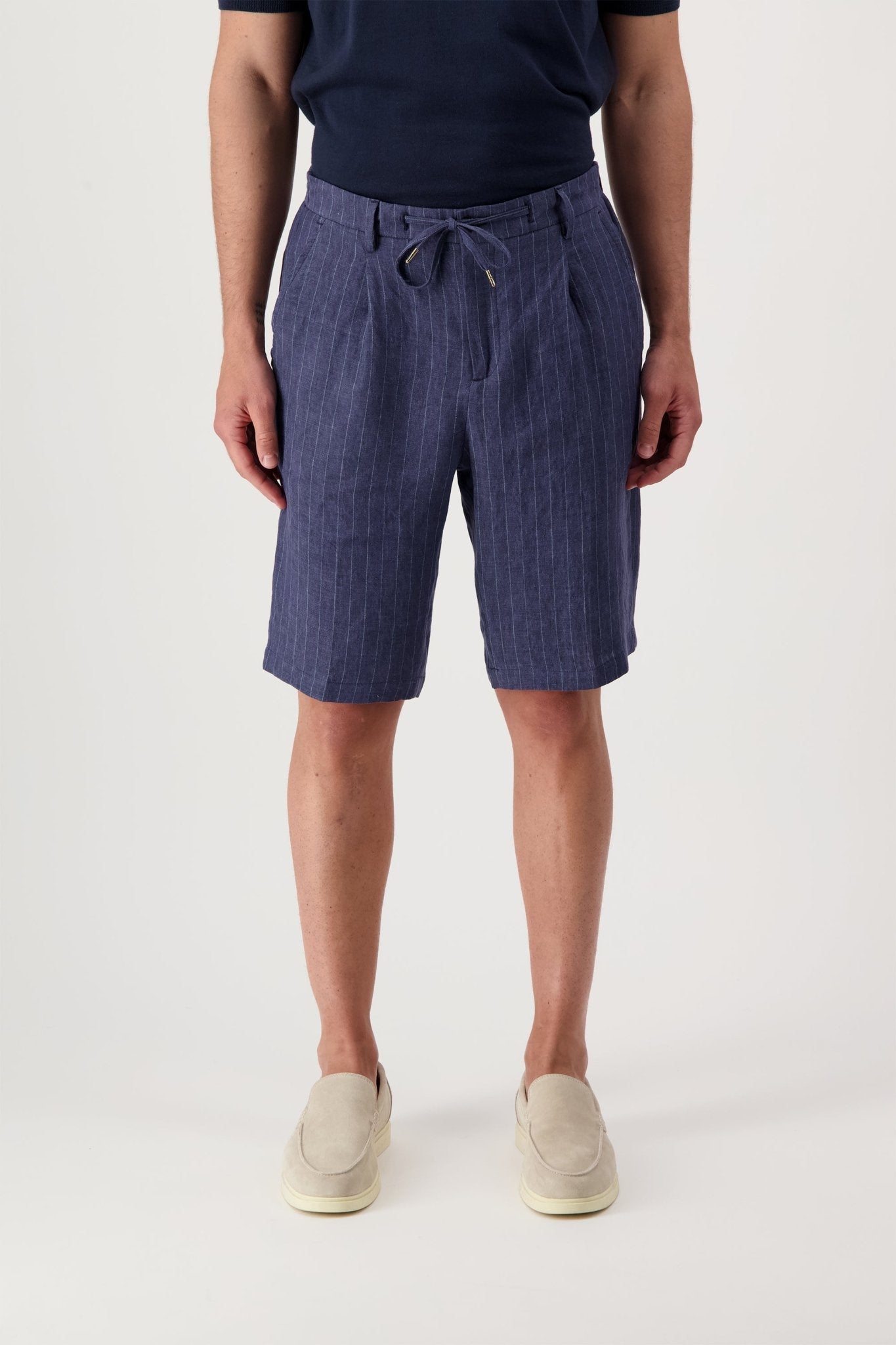 Bermuda Hudson in Lino - autore - au Bermuda