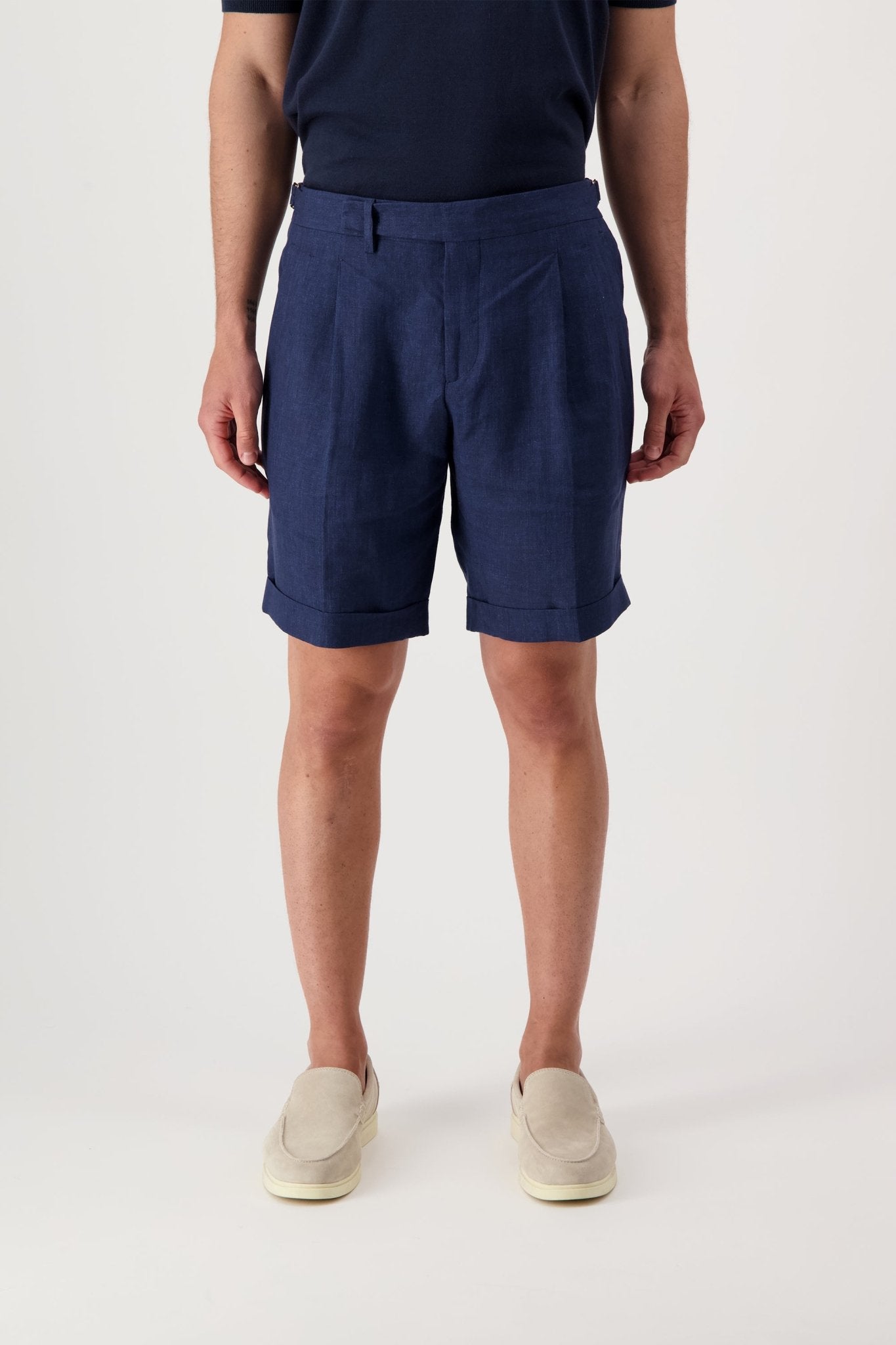 Bermuda Torres in Lino - autore - au Bermuda