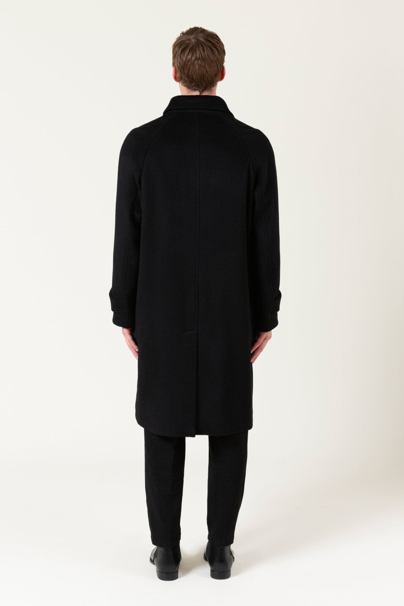 Cappotto Windsor In Lana - autore - au Cappotti