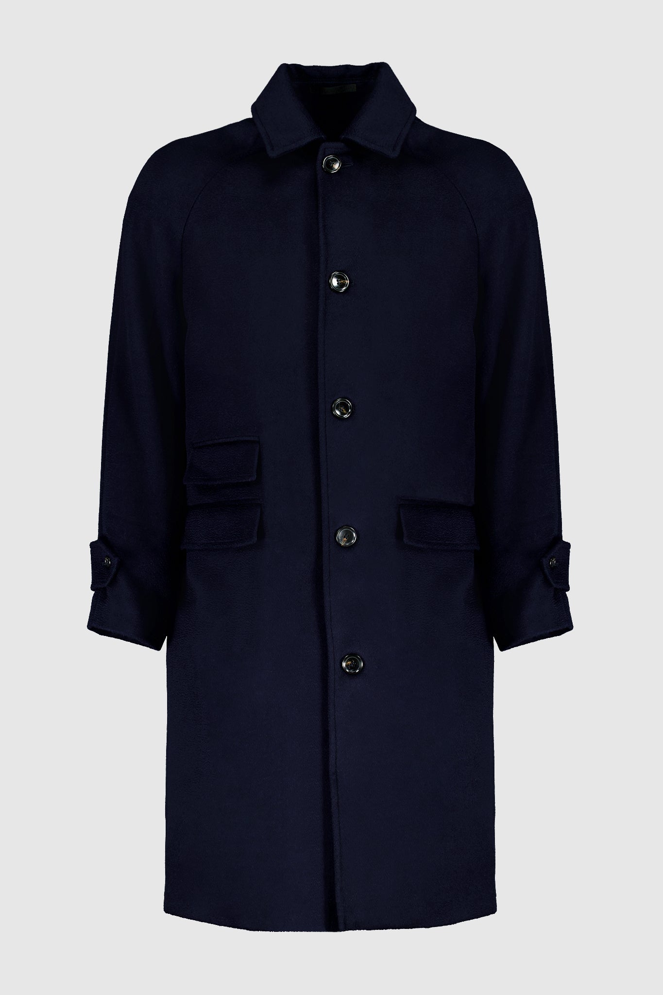 Cappotto Windsor In Lana - autore - au Cappotti