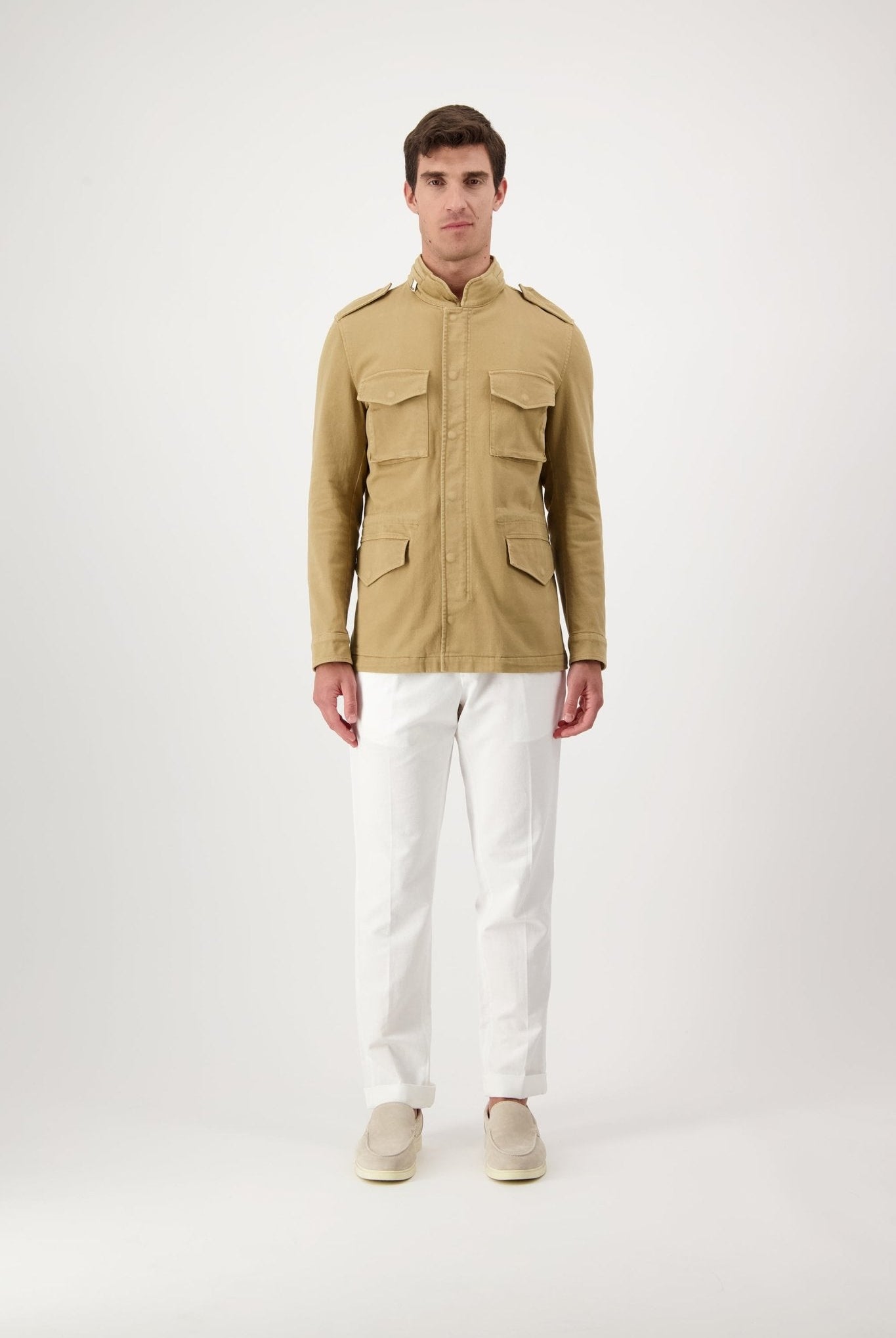 Giacca Cook in Cotone - autore - au Giacche