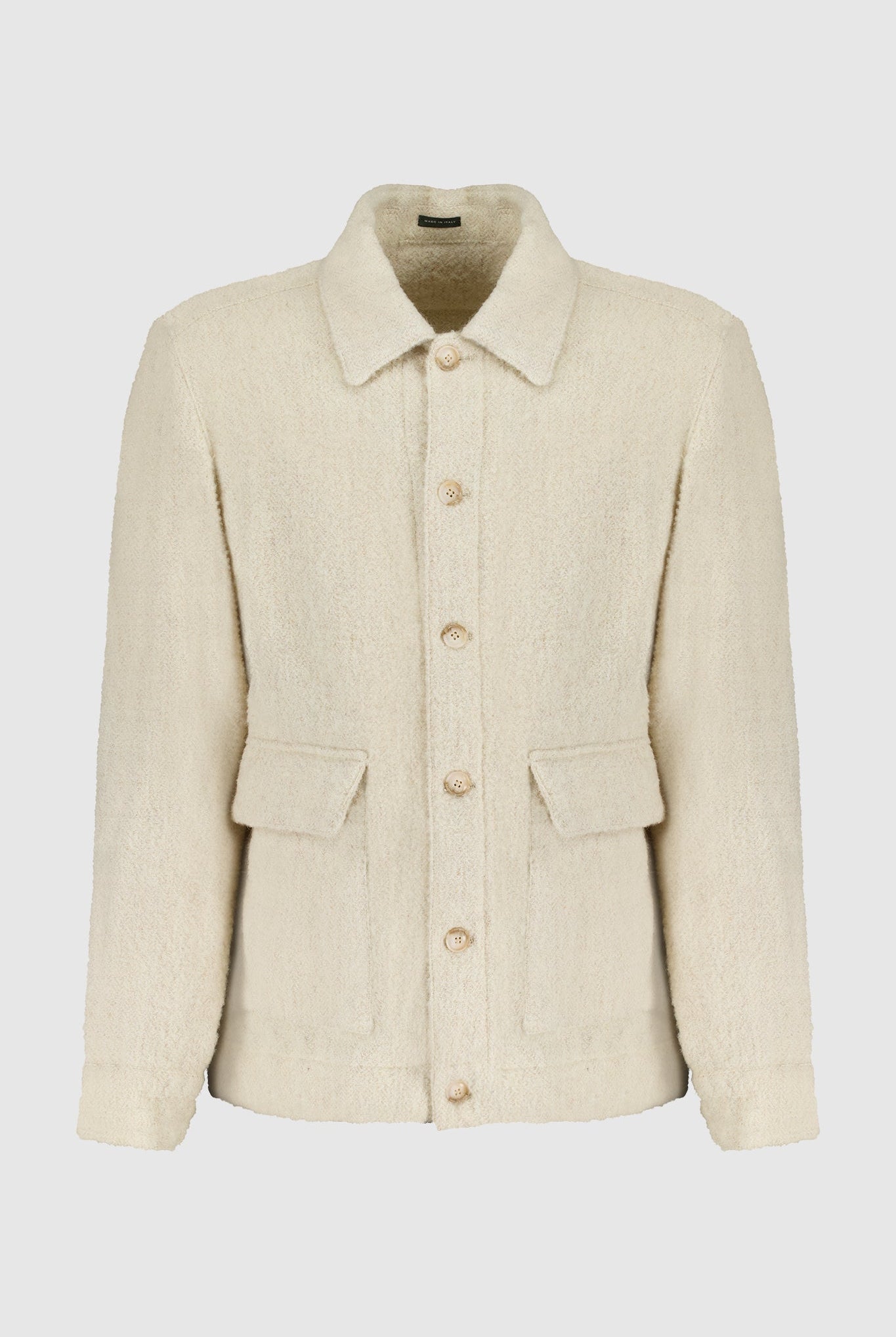 Giacca Craig In Lana Spazzolata - autore - au Giacche