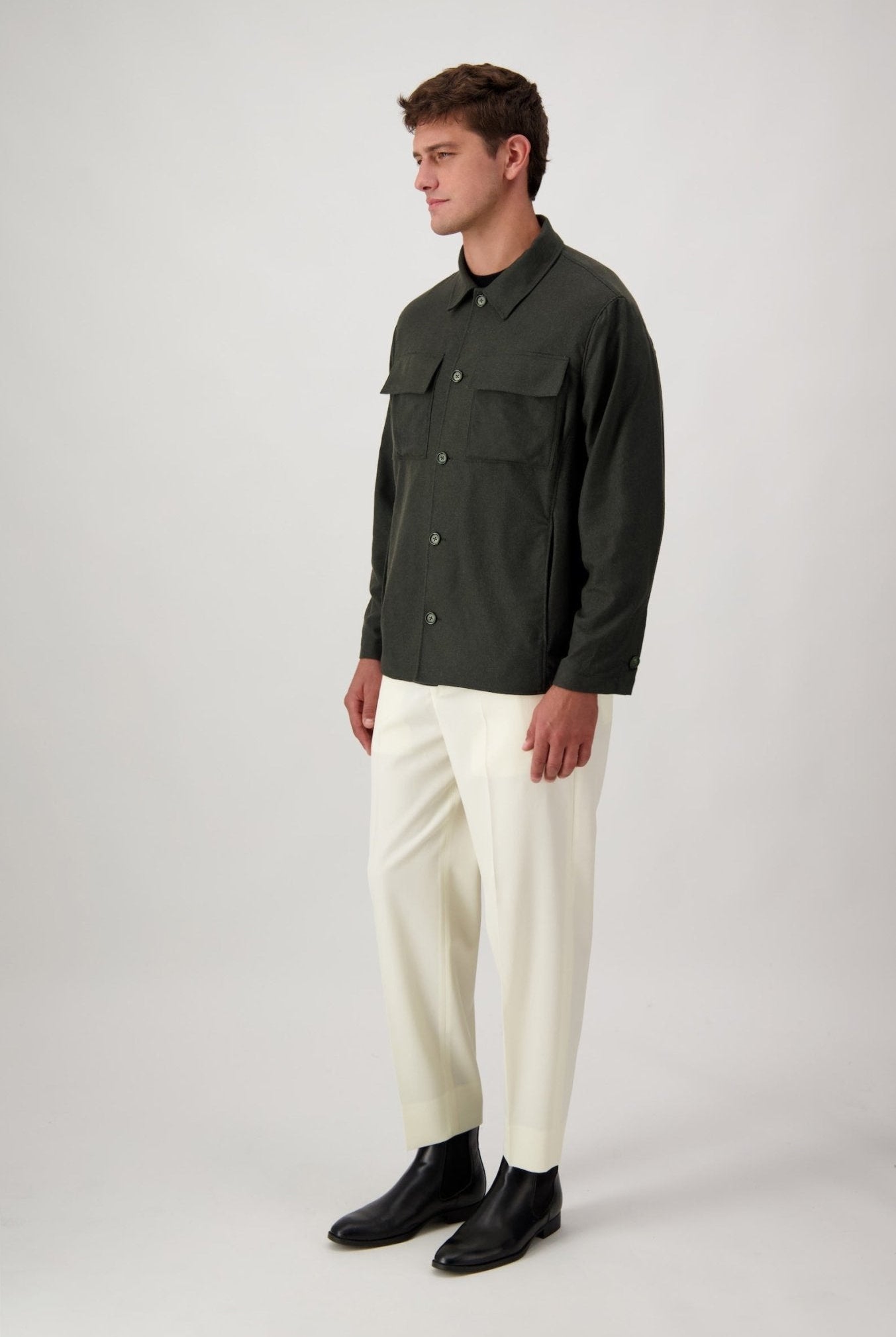 Giacca Cruise In Cashmere - autore - au Giacche