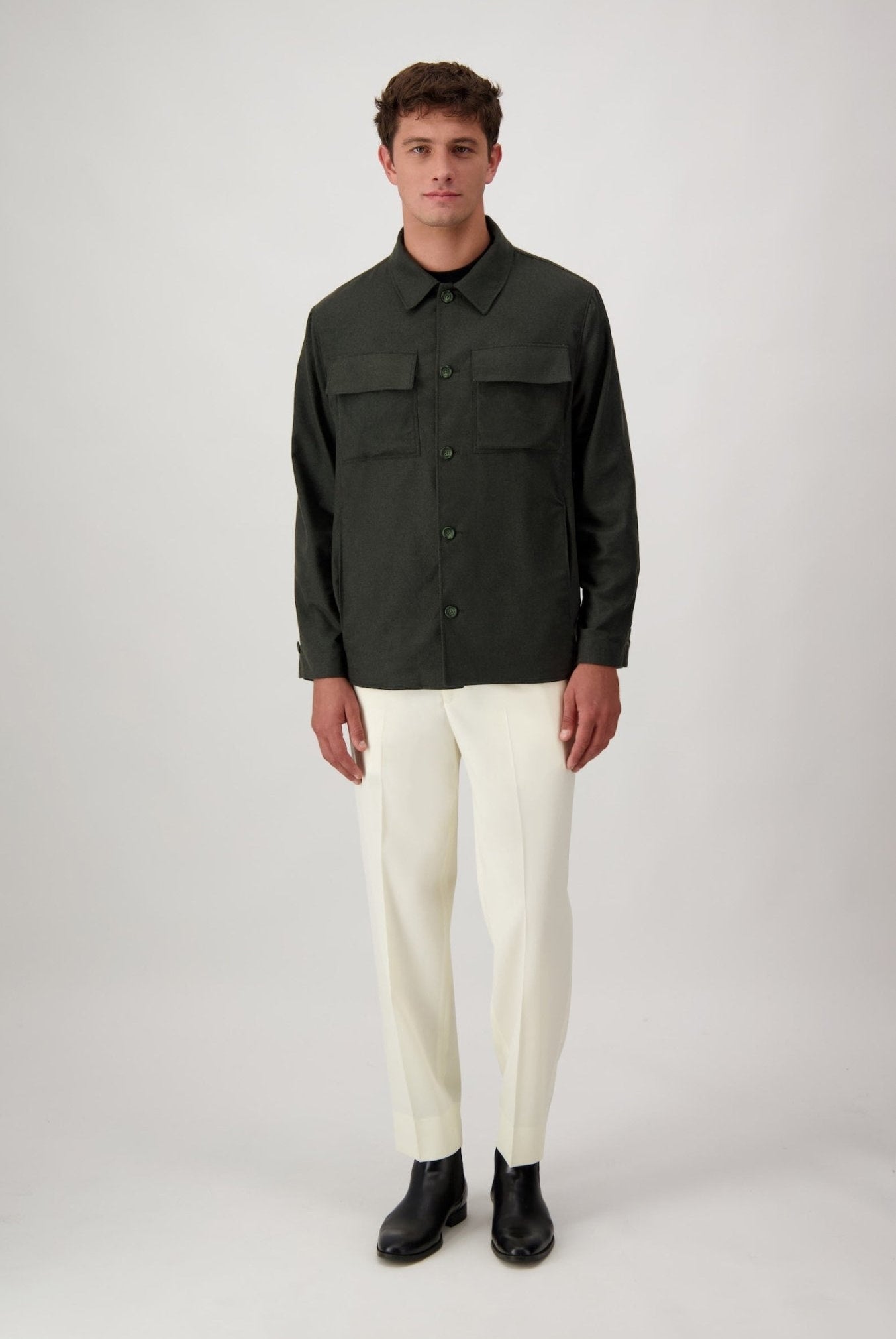 Giacca Cruise In Cashmere - autore - au Giacche