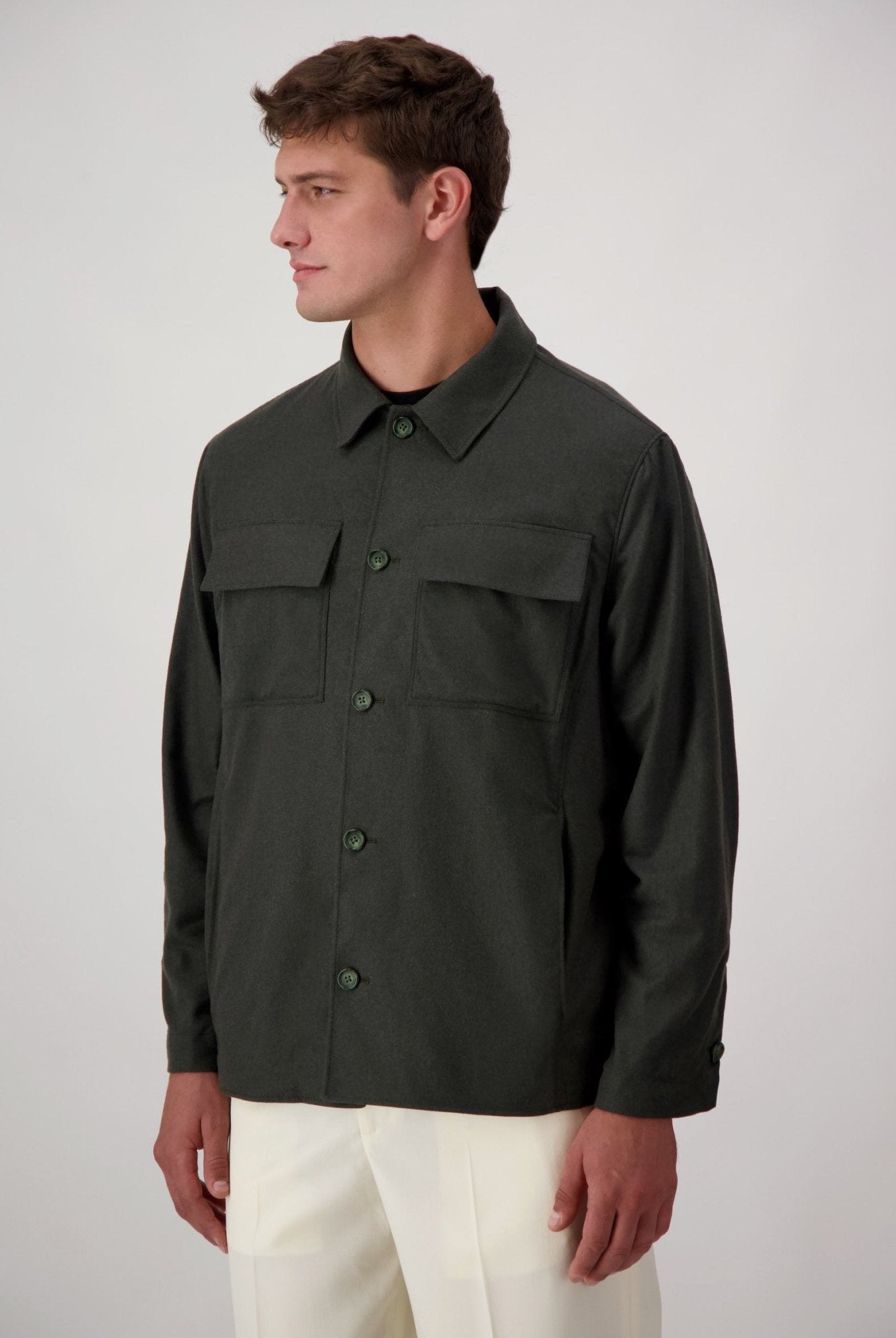 Giacca Cruise In Cashmere - autore - au Giacche