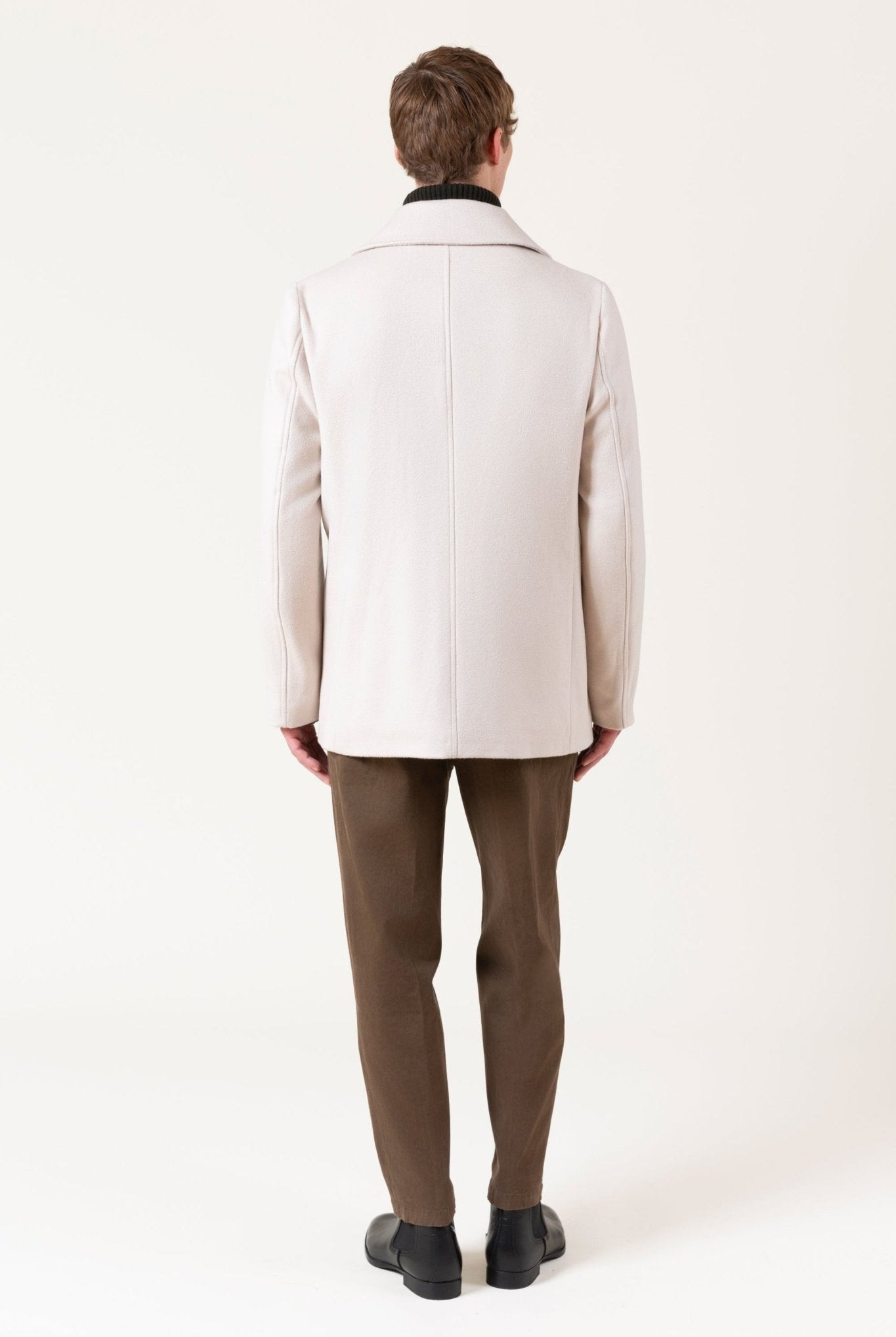 Giacca Dean In lana - autore - au Giacche