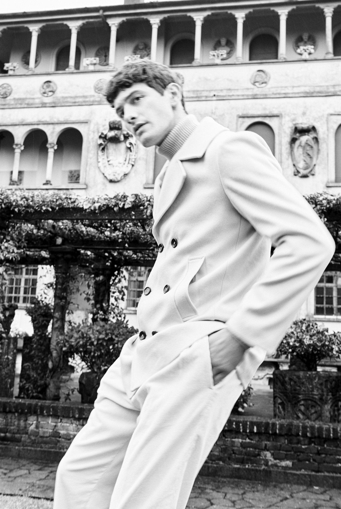 Giacca Dean In lana - autore - au Giacche