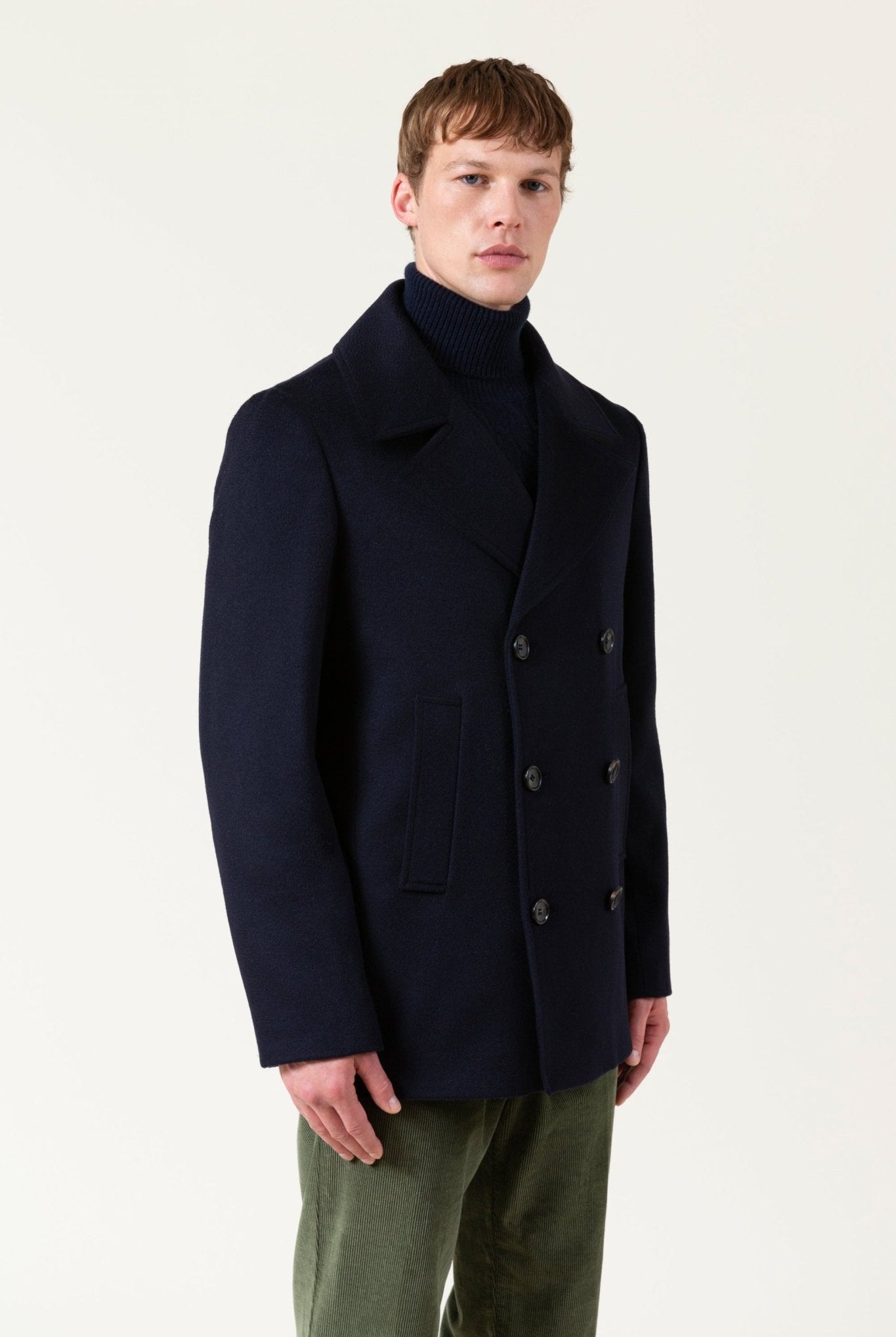 Giacca Dean In lana - autore - au Giacche