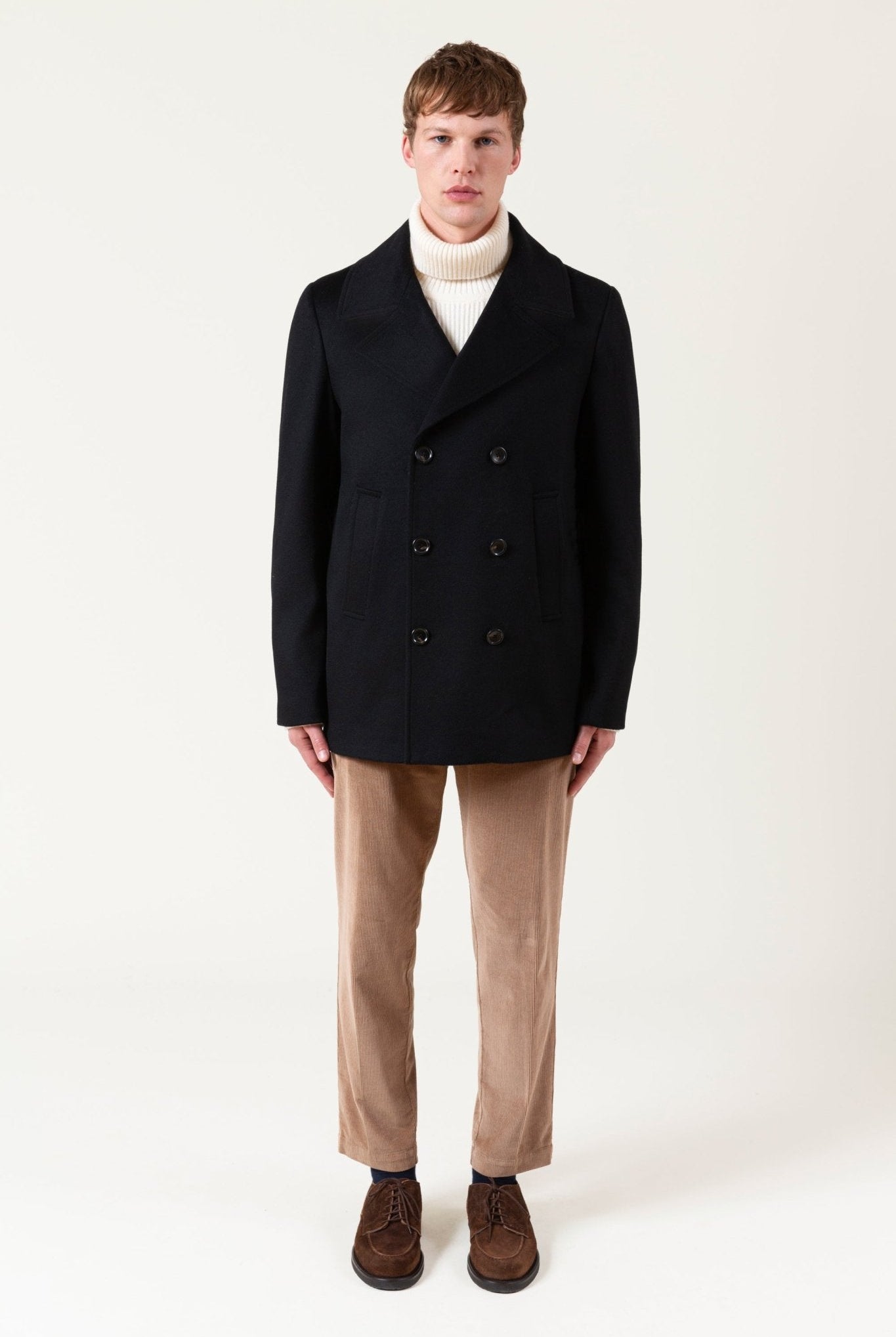 Giacca Dean In Lana - autore - au Giacche