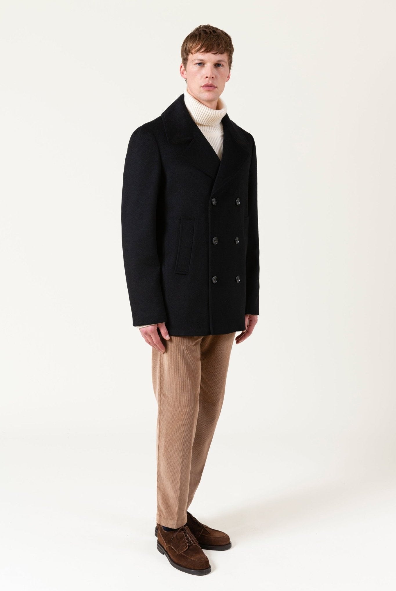 Giacca Dean In Lana - autore - au Giacche