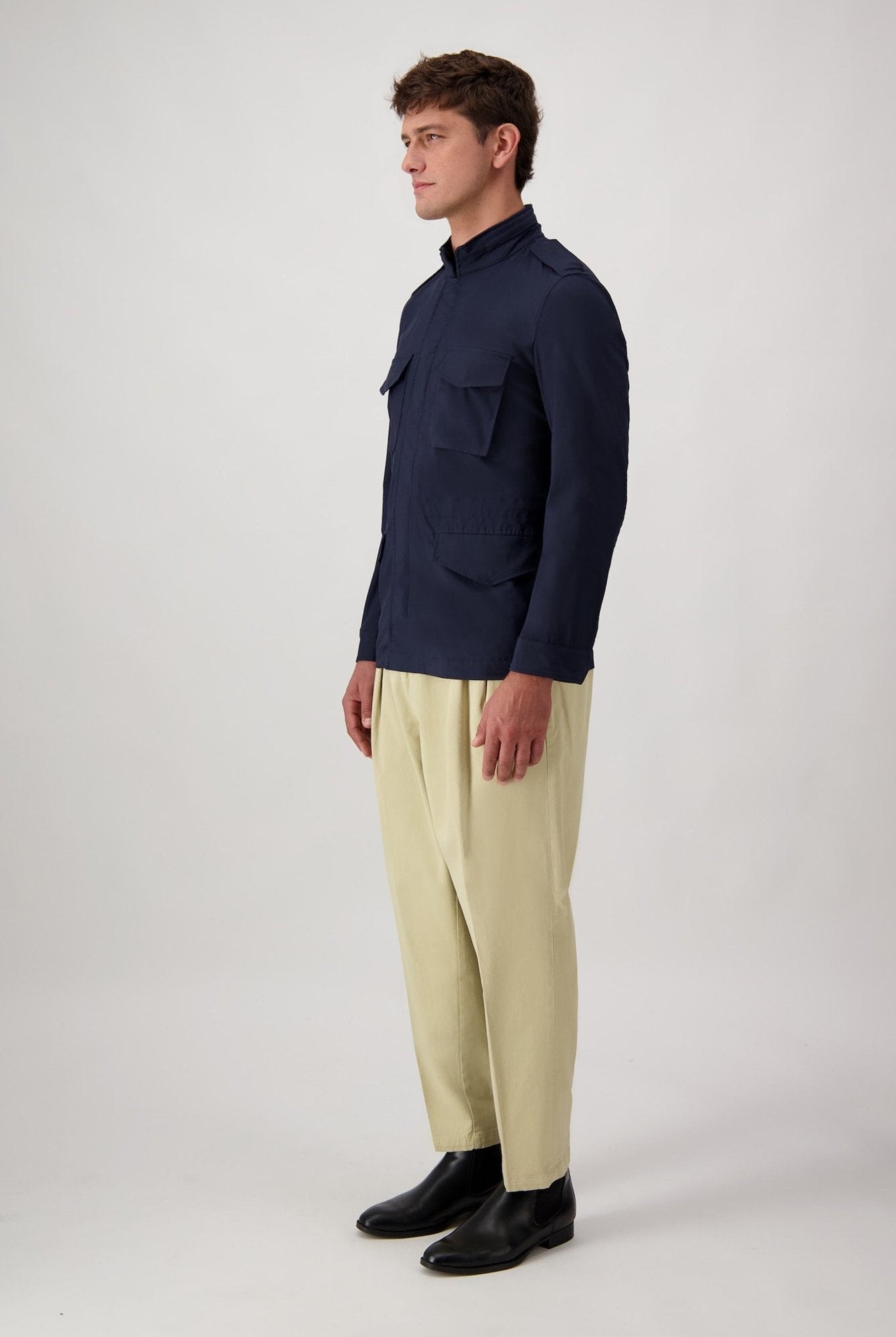 Giacca Field Phoenix In Cotone - autore - au Giacche