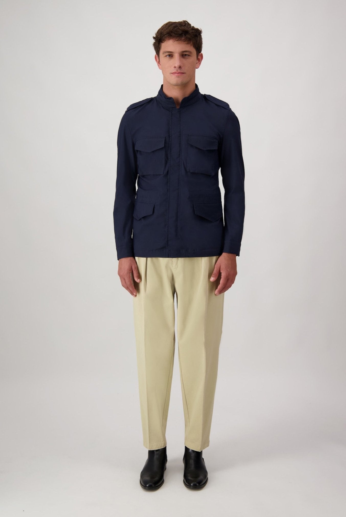 Giacca Field Phoenix In Cotone - autore - au Giacche