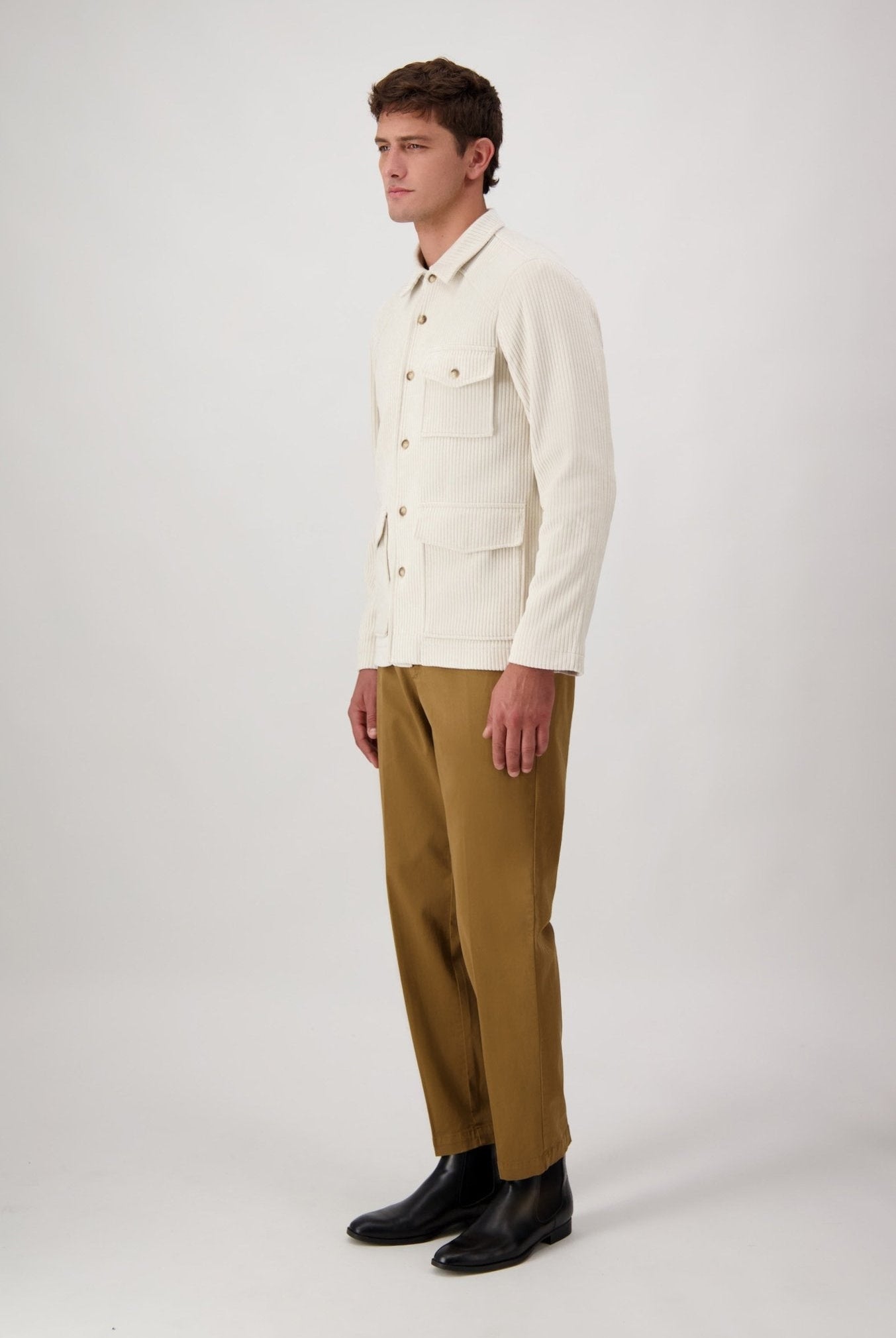 Giacca Kilmer In Velluto A Coste - autore - au Giacche