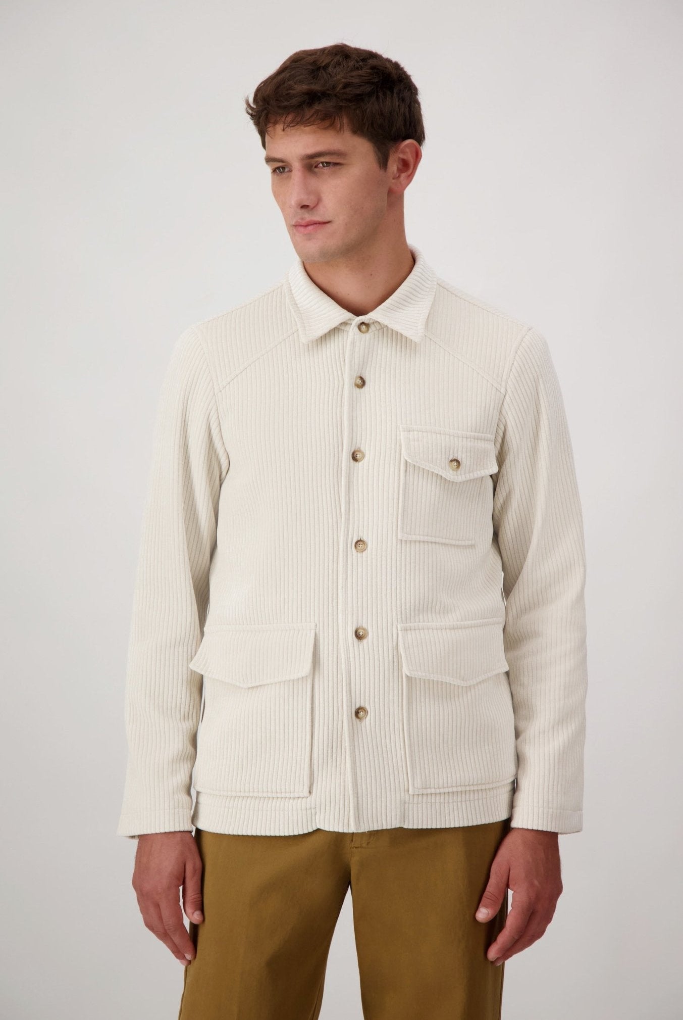 Giacca Kilmer In Velluto A Coste - autore - au Giacche