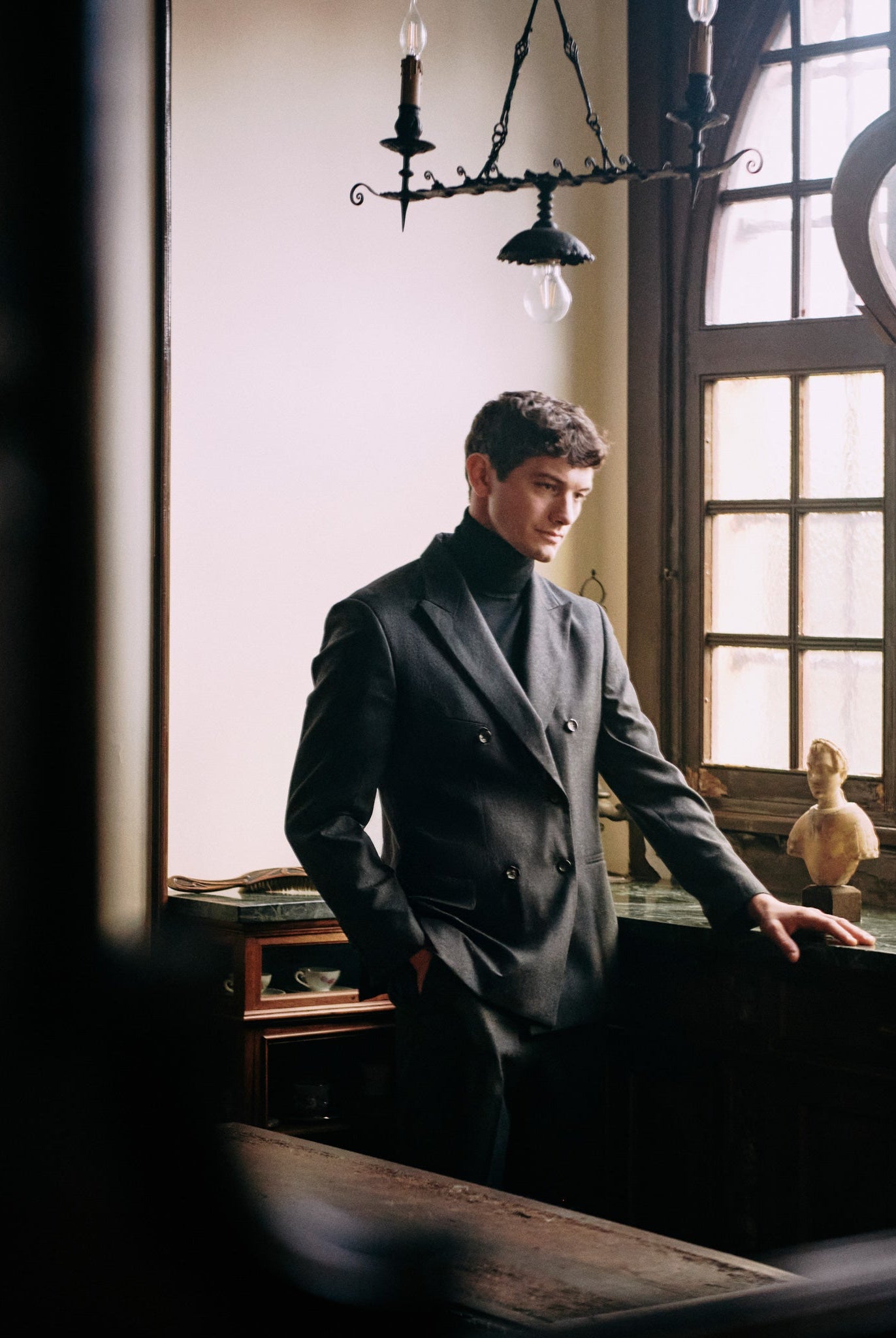 Giacca Redford in Lana - autore - au Giacche