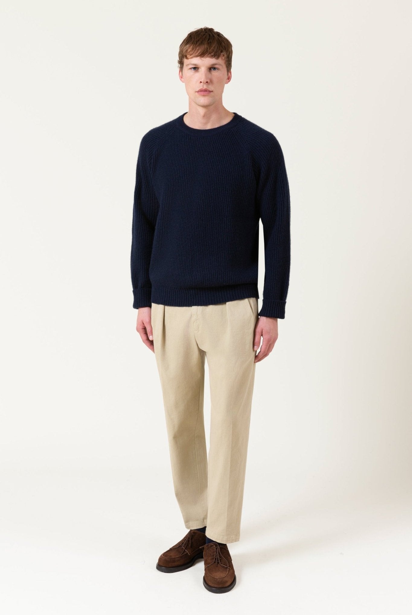 Maglia Bogart In Lana E Cashmere - autore - au Maglioni