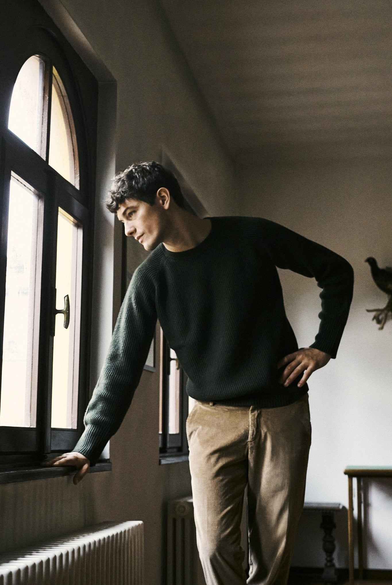 Maglia Bogart In Lana E Cashmere - autore - au Maglioni