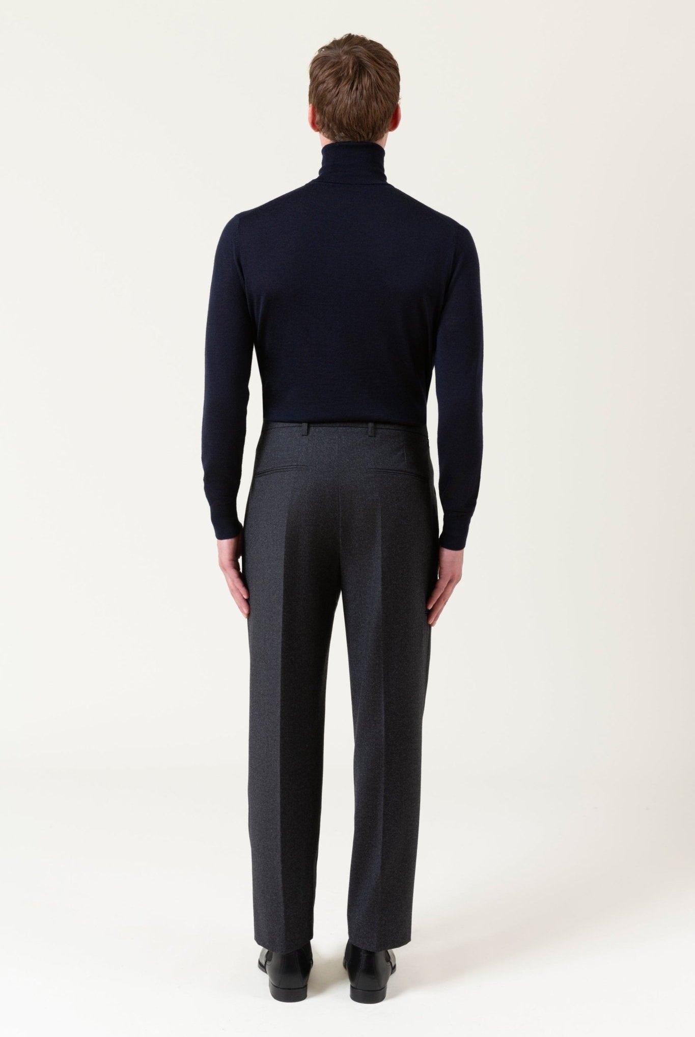 Maglia Cooper Lana Merino - autore - au Maglioni