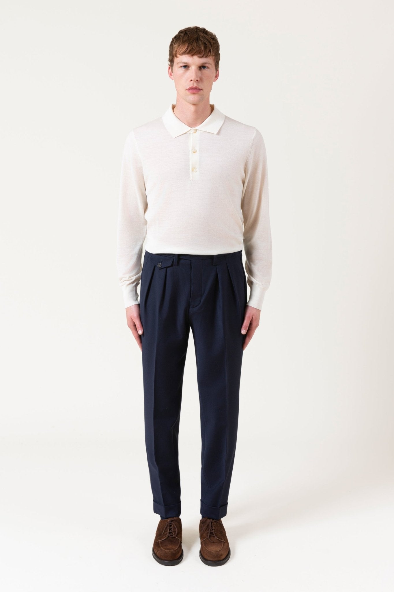 Maglia Douglas in Lana Merino - autore - au Maglioni