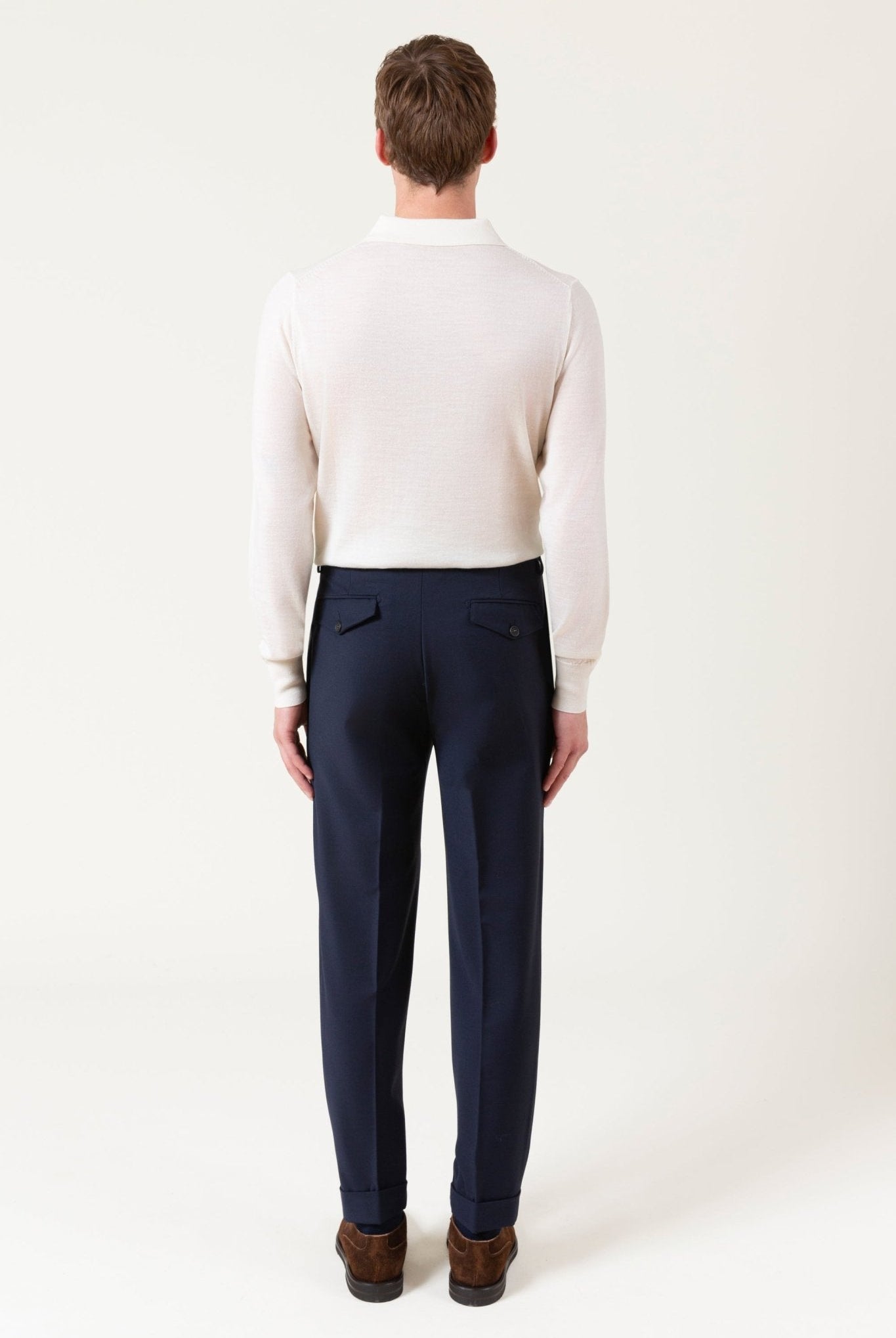 Maglia Douglas in Lana Merino - autore - au Maglioni