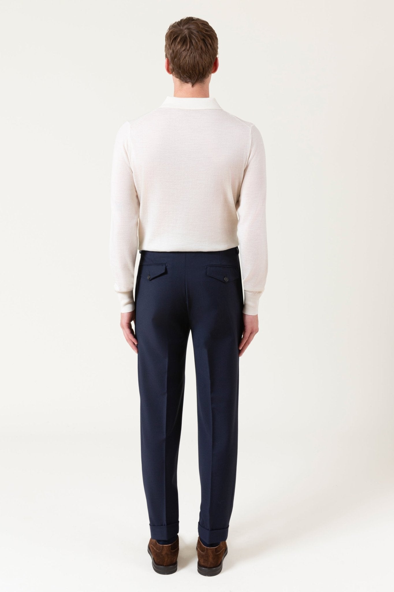 Maglia Douglas in Lana Merino - autore - au Maglioni