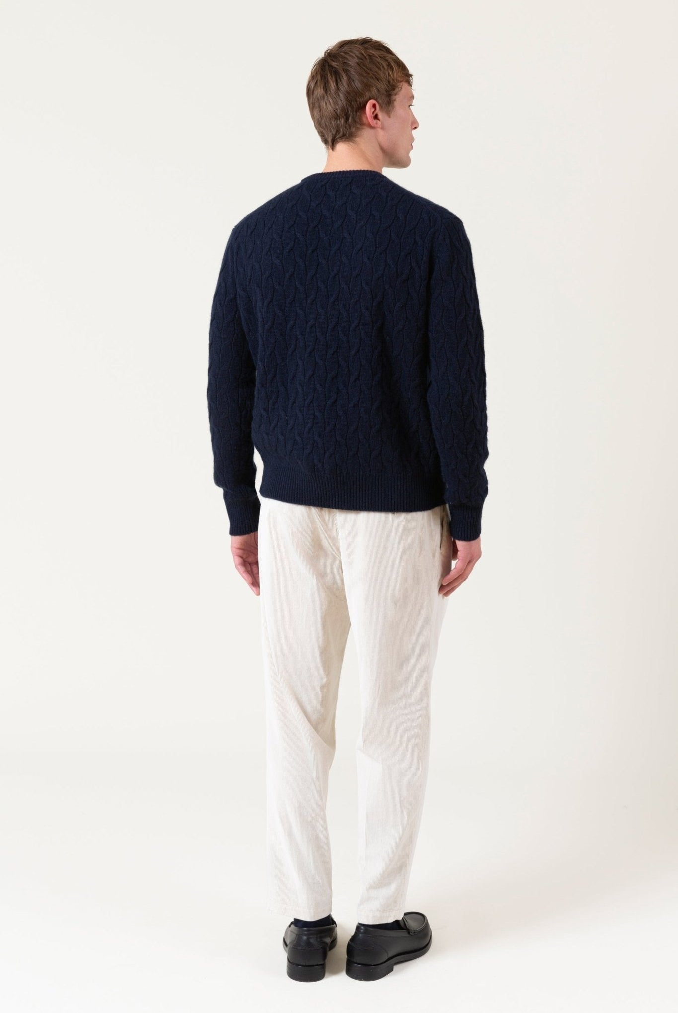 Maglia Fonda in Lana e Cashmere - autore - au Maglioni