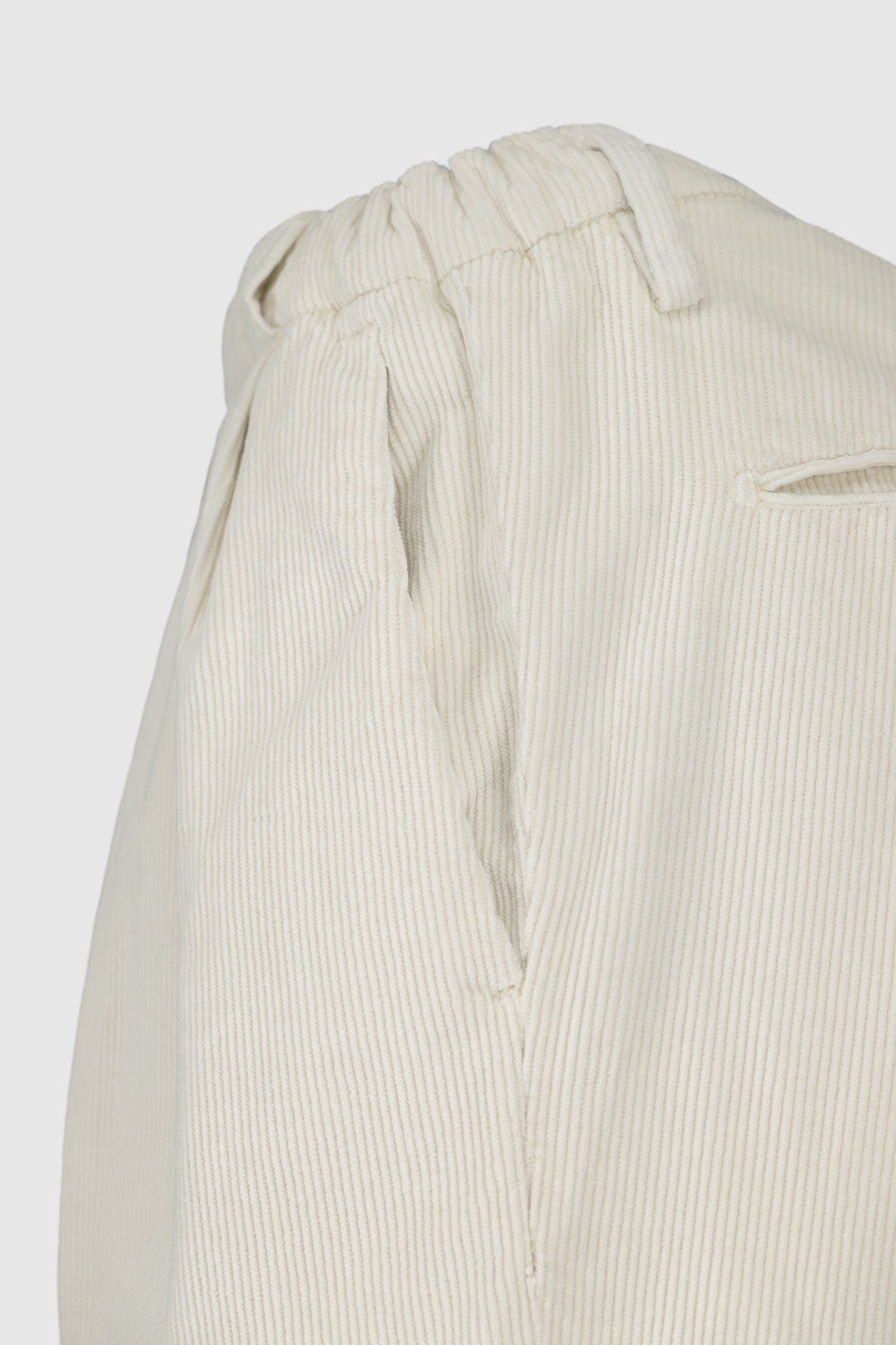 Pantalone Brando In Cotone Effetto Velluto - autore - au Pantaloni