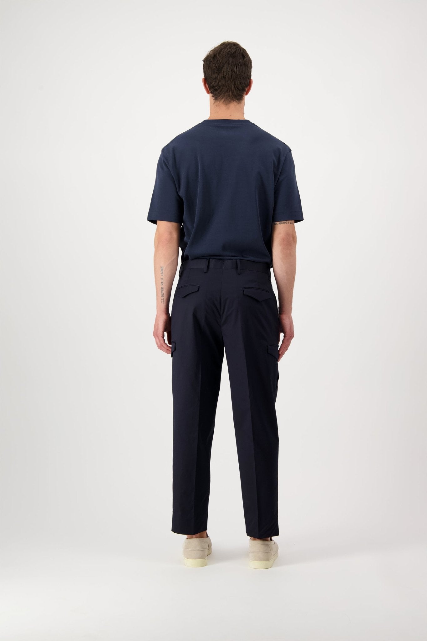 Pantaloni Cabot in Cotone - autore - au Pantaloni