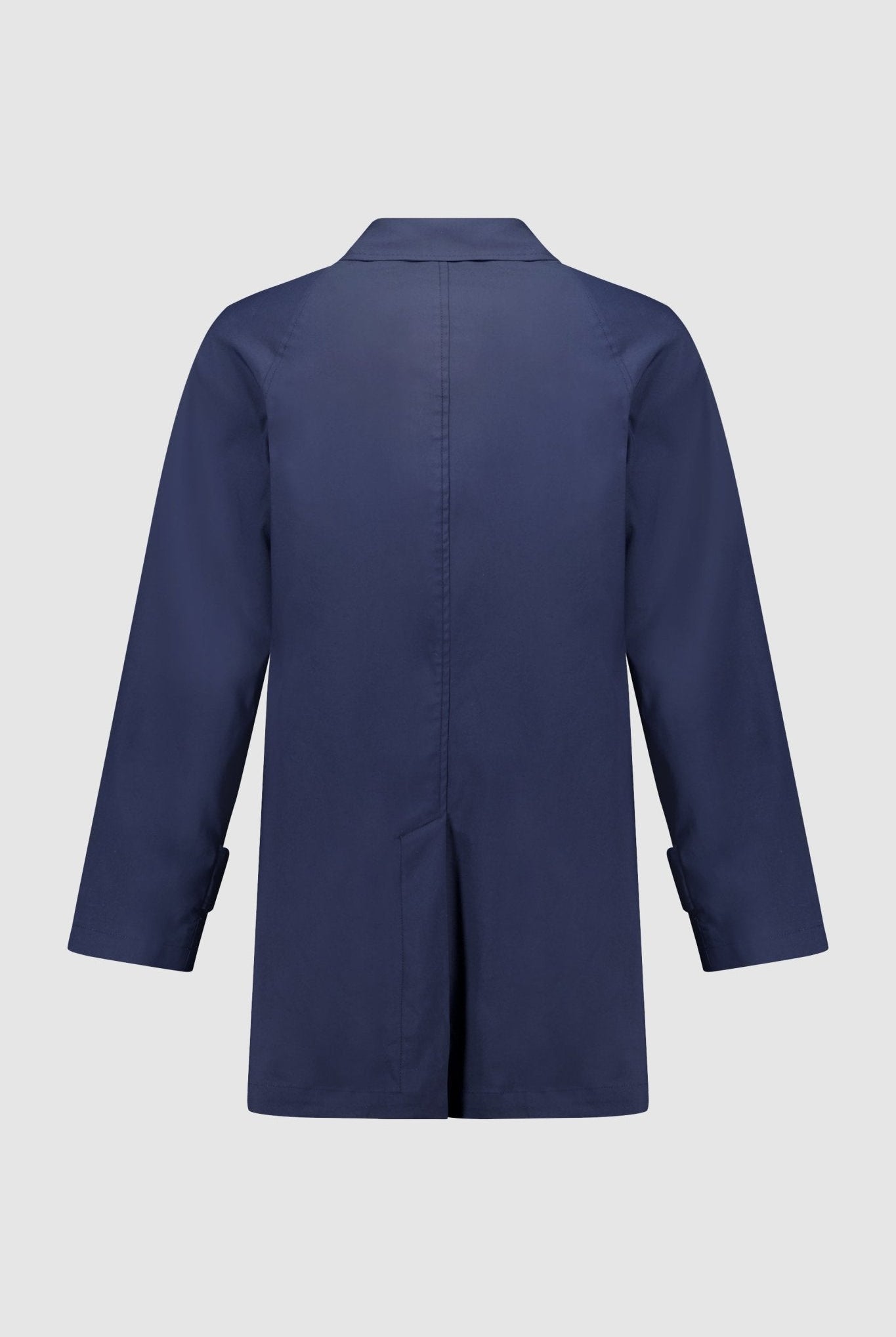 Trench Horn in Cotone - autore - au Trench