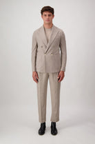 Abito Malek In Misto Lana - Autore Suits