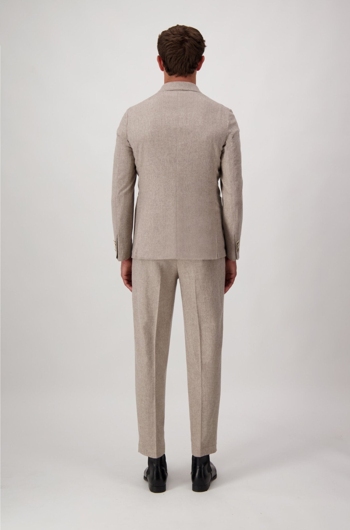 Abito Malek In Misto Lana - Autore Suits