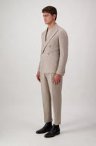Abito Malek In Misto Lana - Autore Suits