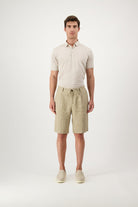 Bermuda Hudson in Lino - autore - au Bermuda