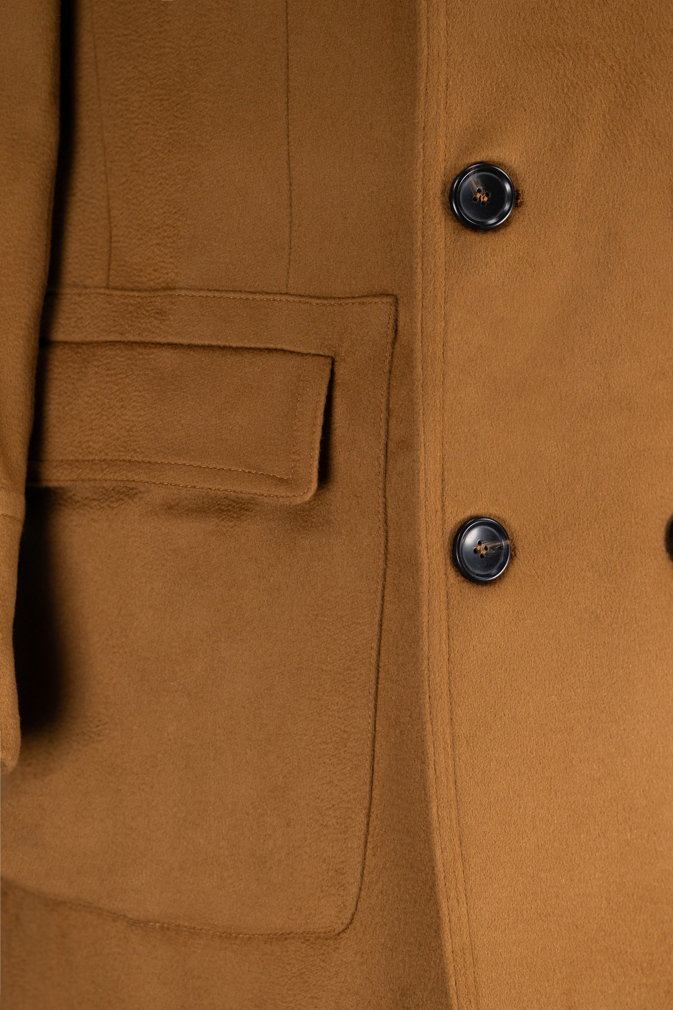 Cappotto Nicholson In Lana - autore - au Cappotti