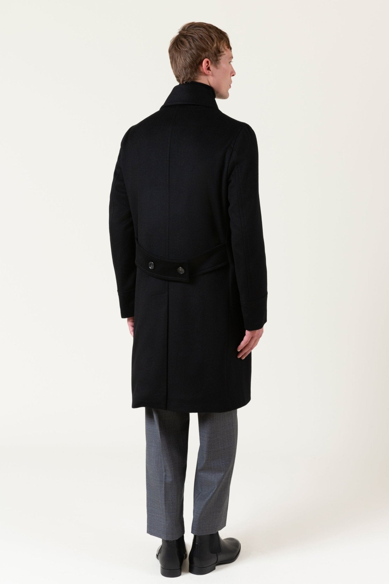 Cappotto Nicholson In Lana - autore - au Cappotti