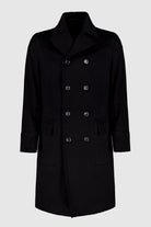 Cappotto Nicholson In Lana - autore - au Cappotti