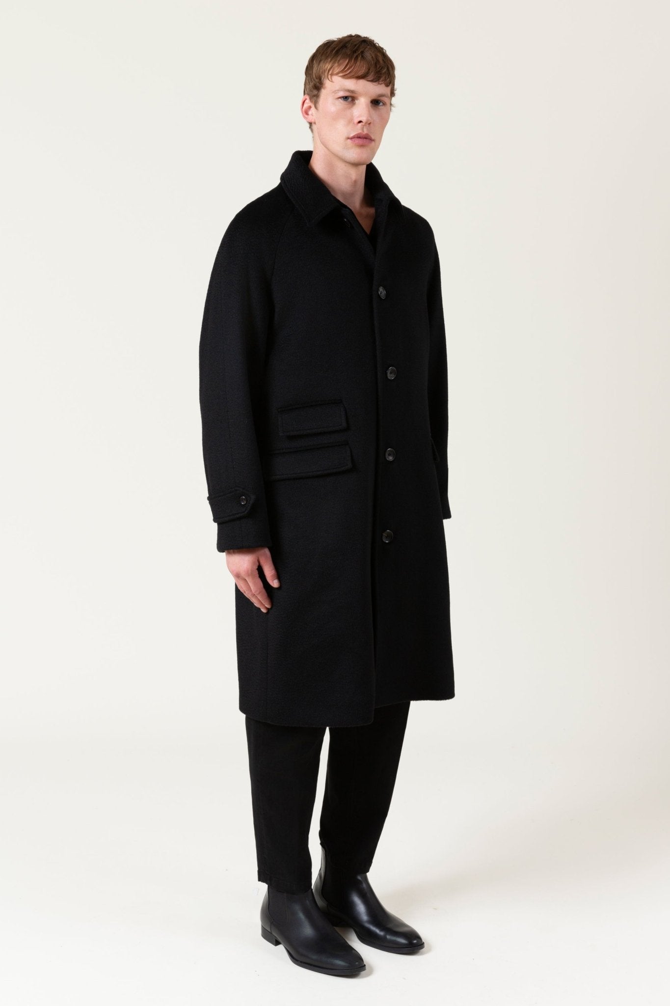 Cappotto Windsor In Baby Camel - autore - au Cappotti