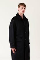 Cappotto Windsor In Baby Camel - autore - au Cappotti