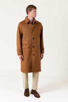 Cappotto Windsor In Lana - autore - au Cappotti