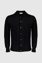 Cardigan Freeman In Lana Merino - autore - au Maglioni