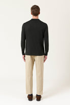 Cardigan Freeman In Lana Merino - autore - au Maglioni