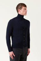 Cardigan Hoffman In Lana Merino - autore - au Maglioni