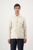 Giacca Camicia in Lino - autore - au Giacche