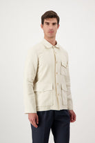 Giacca Camicia in Lino - autore - au Giacche
