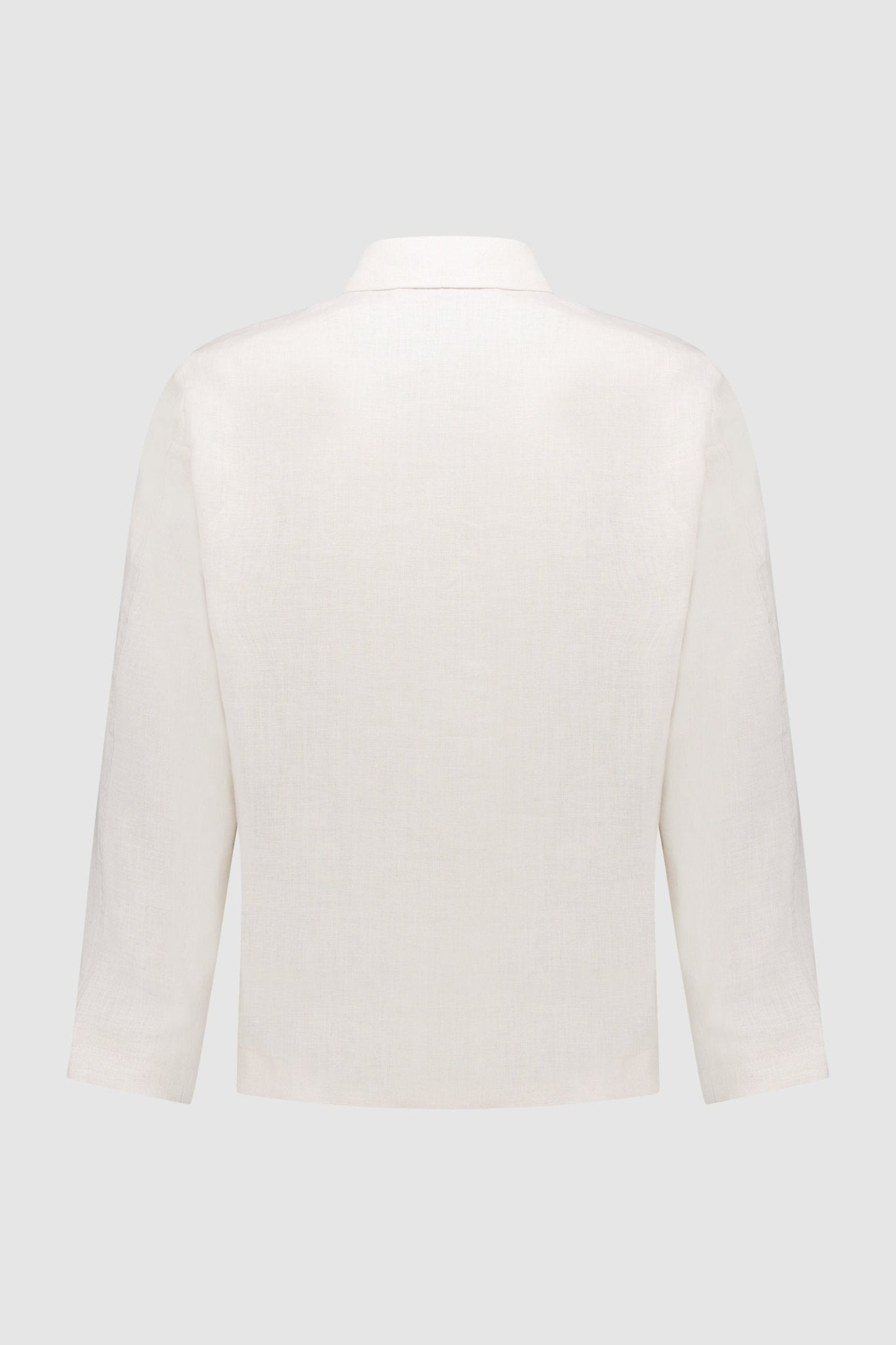 Giacca Camicia in Lino - autore - au Giacche