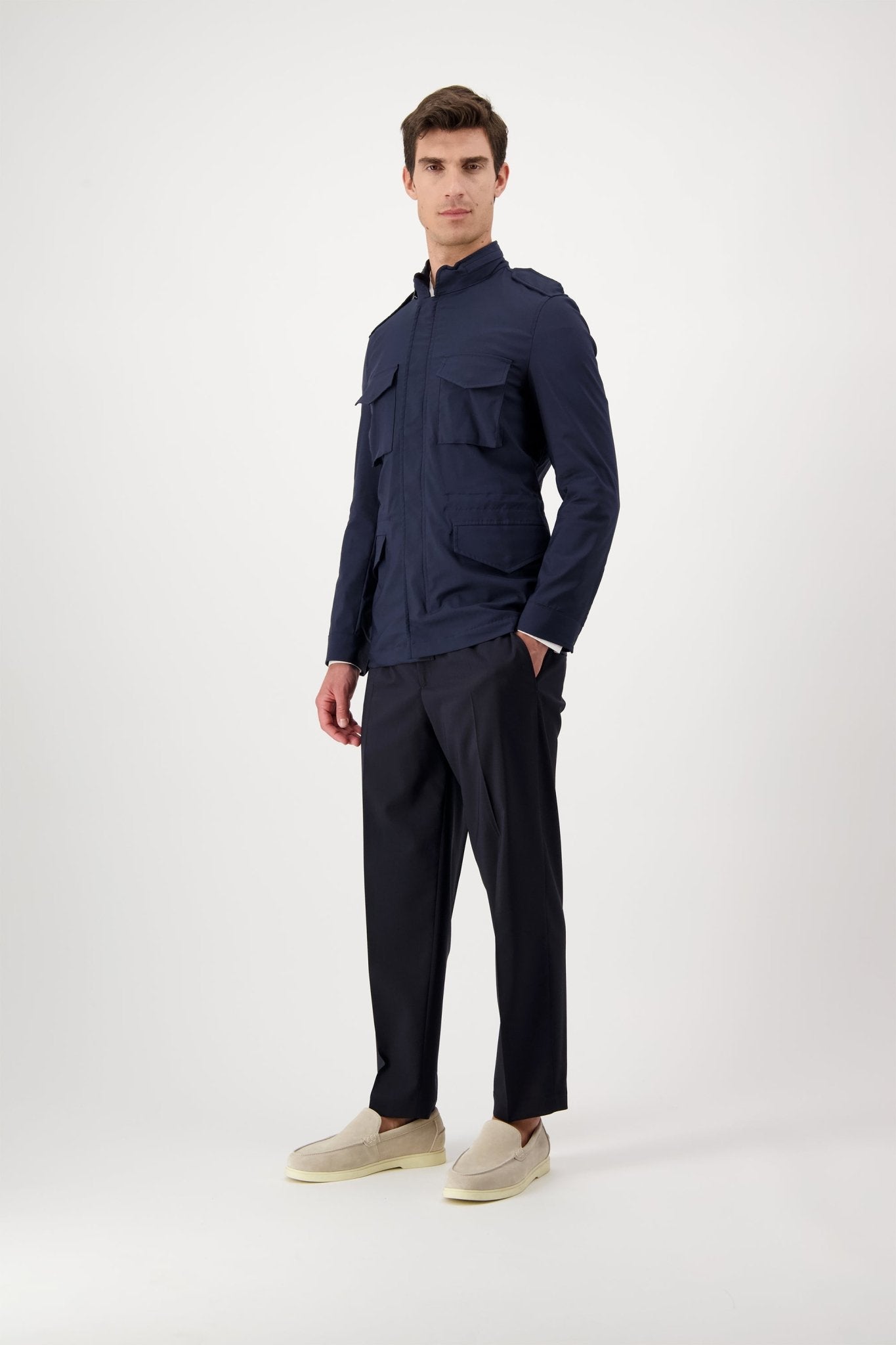 Giacca Cook in Cotone - autore - au Giacche