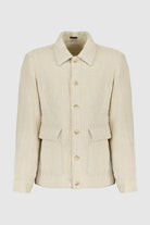 Giacca Craig In Lana Spazzolata - autore - au Giacche