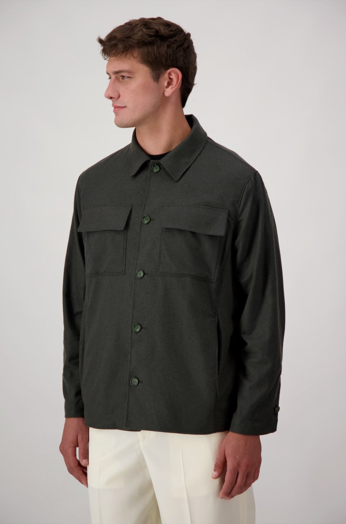 Giacca Cruise In Cashmere - autore - au Giacche