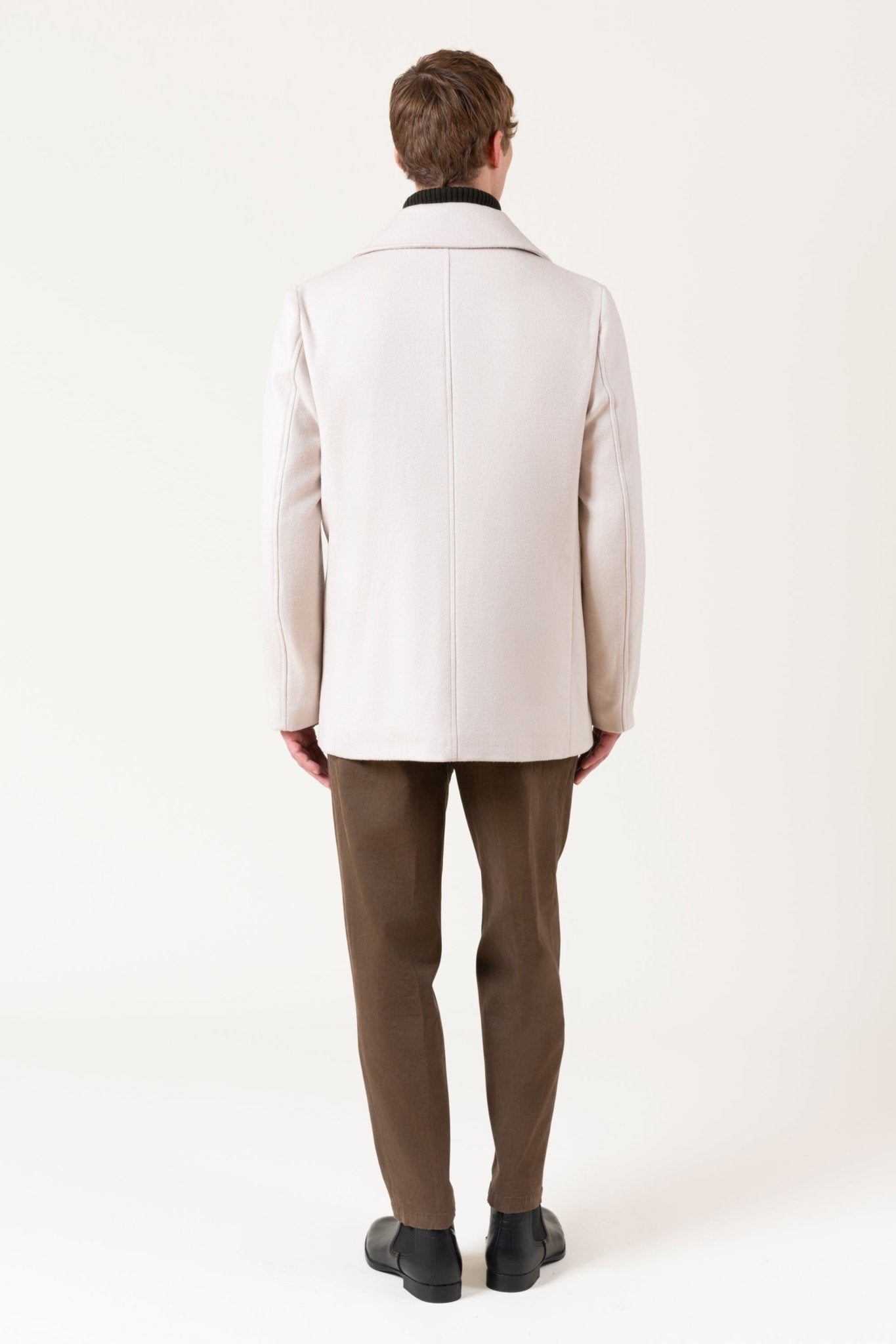 Giacca Dean In lana - autore - au Giacche