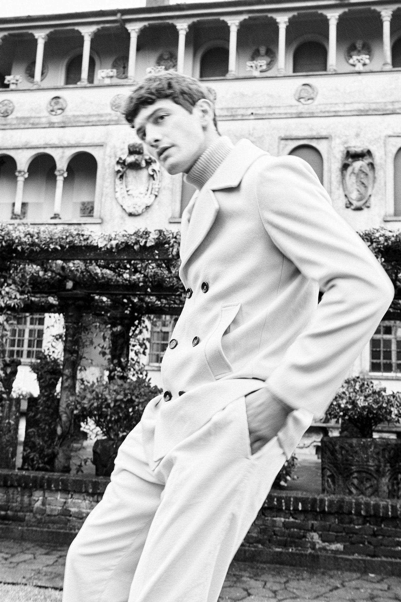 Giacca Dean In lana - autore - au Giacche